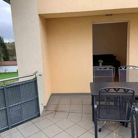 Bestboarding24 Apartamento Schollkrippen