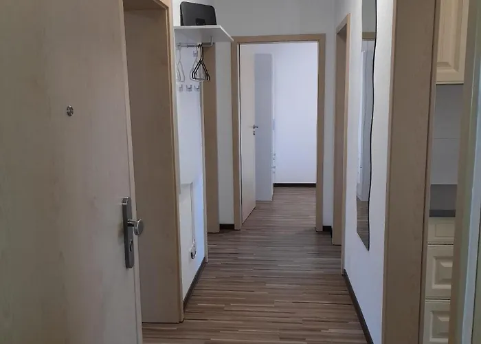 Apartment Bestboarding24 Schollkrippen