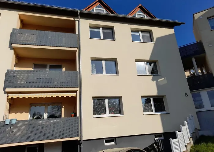Bestboarding24 Apartamento Schollkrippen