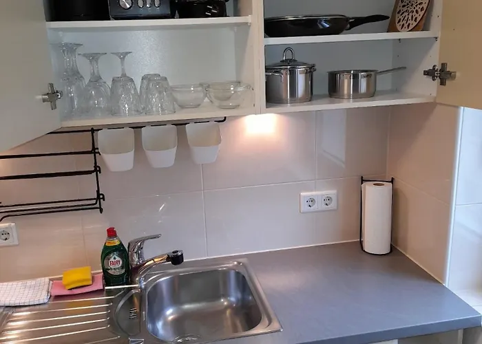 Bestboarding24 Apartamento Schollkrippen
