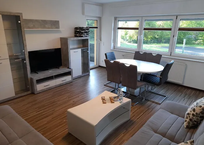 Apartamento Bestboarding24 Schollkrippen